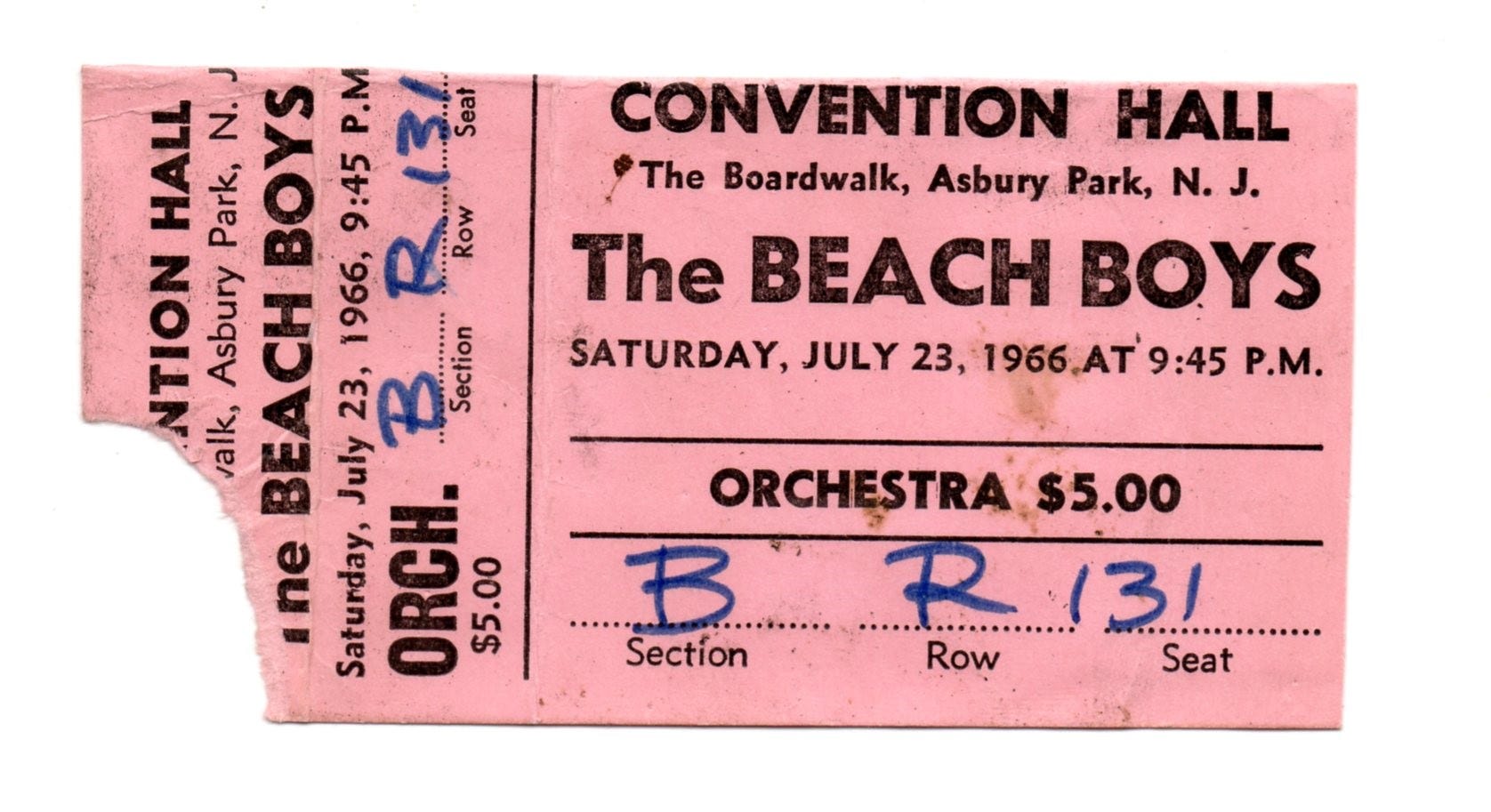 Asbury Park Fake Id